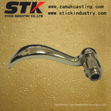 Griff aus Zinklegierung mit Bronzebeschichtung (STKZ-0060)